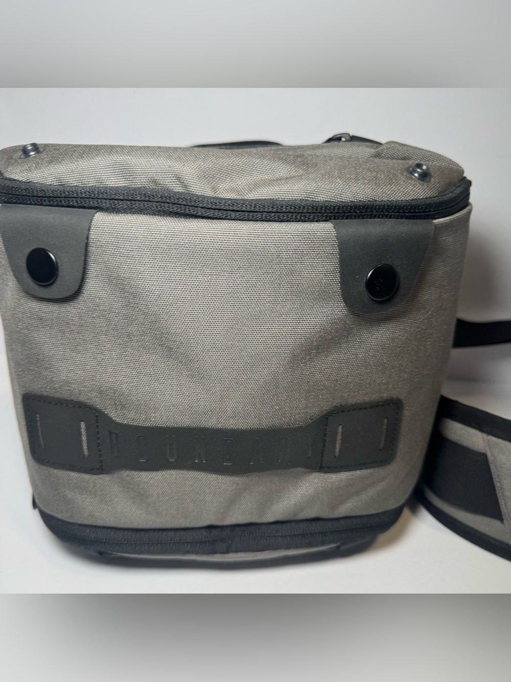 Boundary Supply Verge Camera Case / Insert Only - Grey - Excellent Condition
